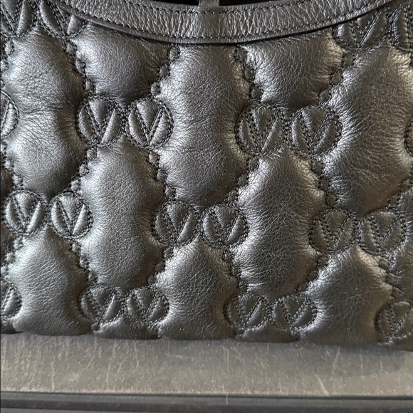 NWT Mario Valentino Shoulder Bag - Picture 11 of 14